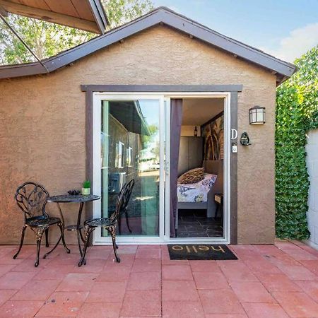 Your Tiny Downtown Home With Backyard Unit D ฟีนิกซ์ ภายนอก รูปภาพ