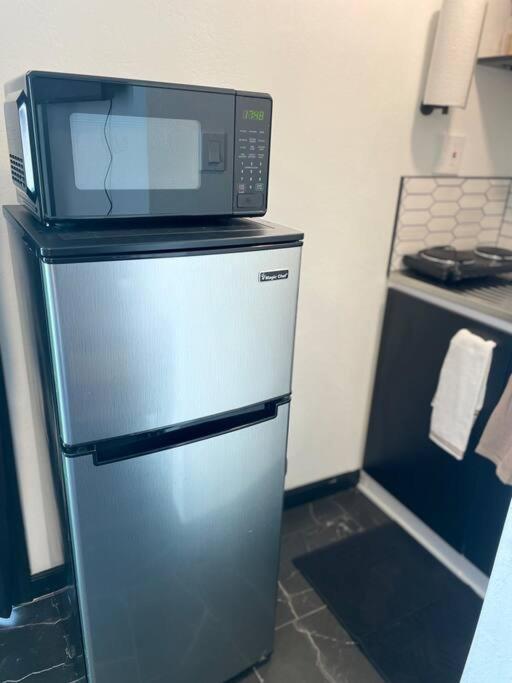 Your Tiny Downtown Home With Backyard Unit D ฟีนิกซ์ ภายนอก รูปภาพ