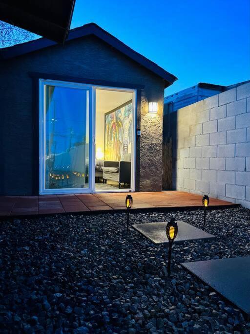 Your Tiny Downtown Home With Backyard Unit D ฟีนิกซ์ ภายนอก รูปภาพ