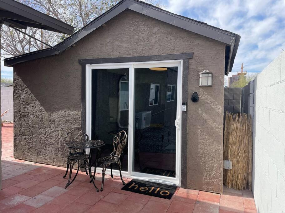 Your Tiny Downtown Home With Backyard Unit D ฟีนิกซ์ ภายนอก รูปภาพ